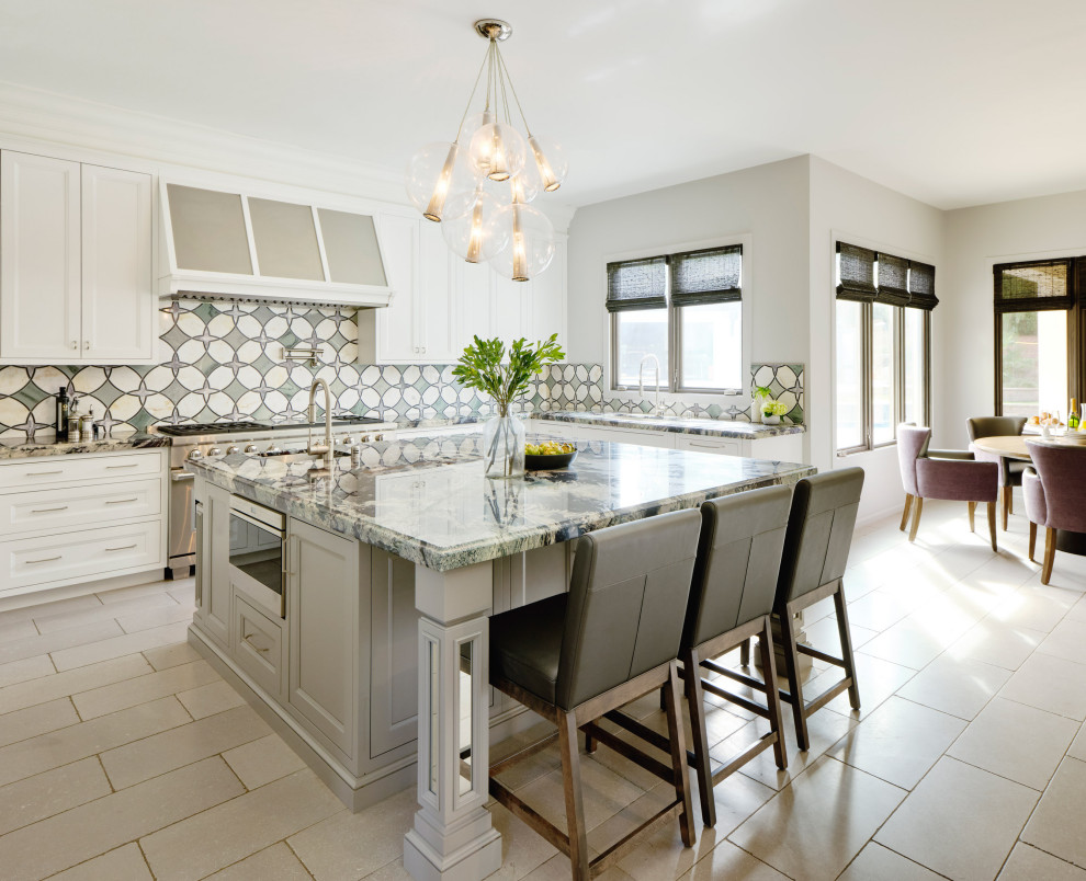 Peninsula: Los Altos Hills, CA New Build | A Modern Mediterranean ...
