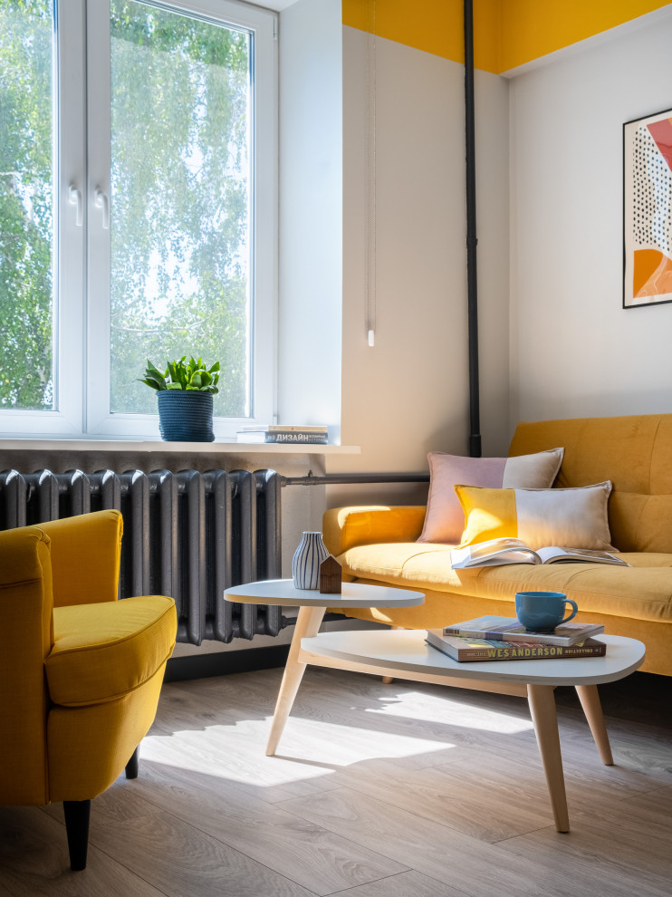 Яркая Сторожевая