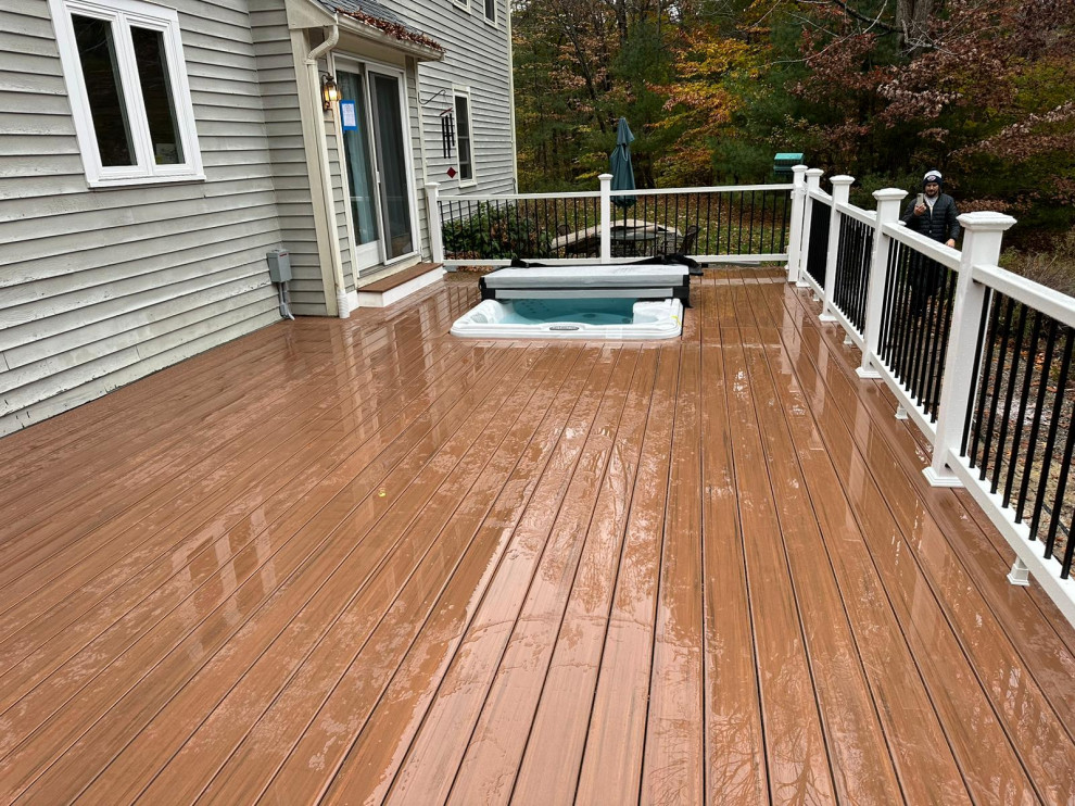 Deck build