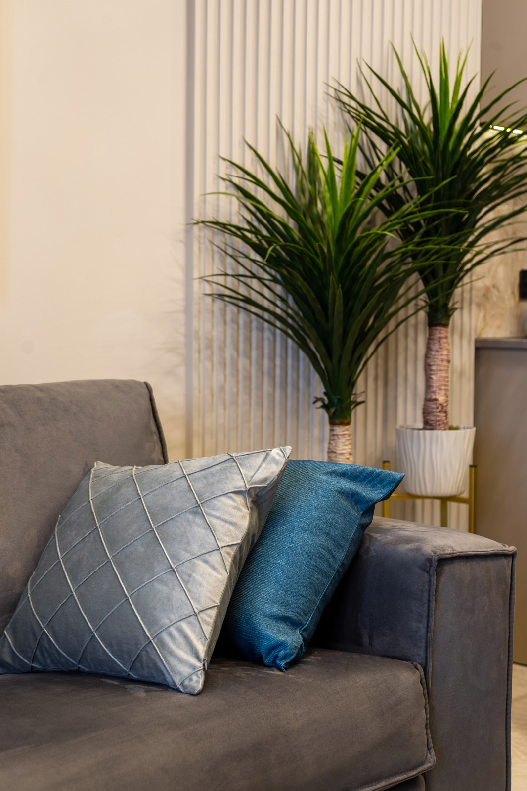 Квартира с современным ремонтом в Сочи