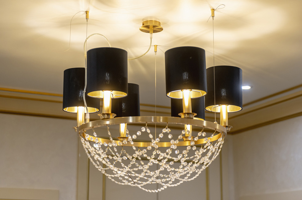 ЖК ЗАЗЕРКАЛЬЕ 407