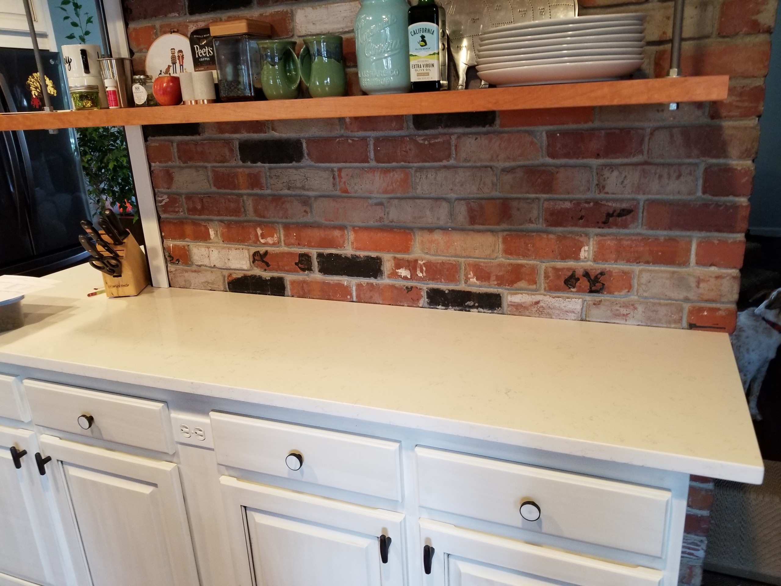 Whole house remodel