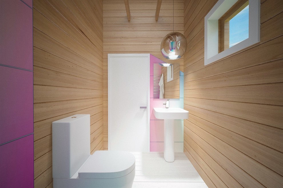 Одноэтажный дачный домик