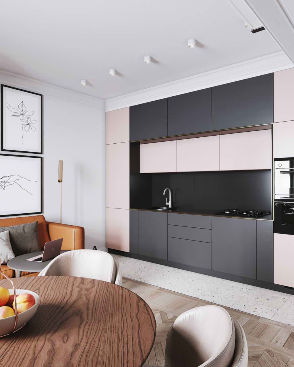 г.Тверь - дизайн хрущевки