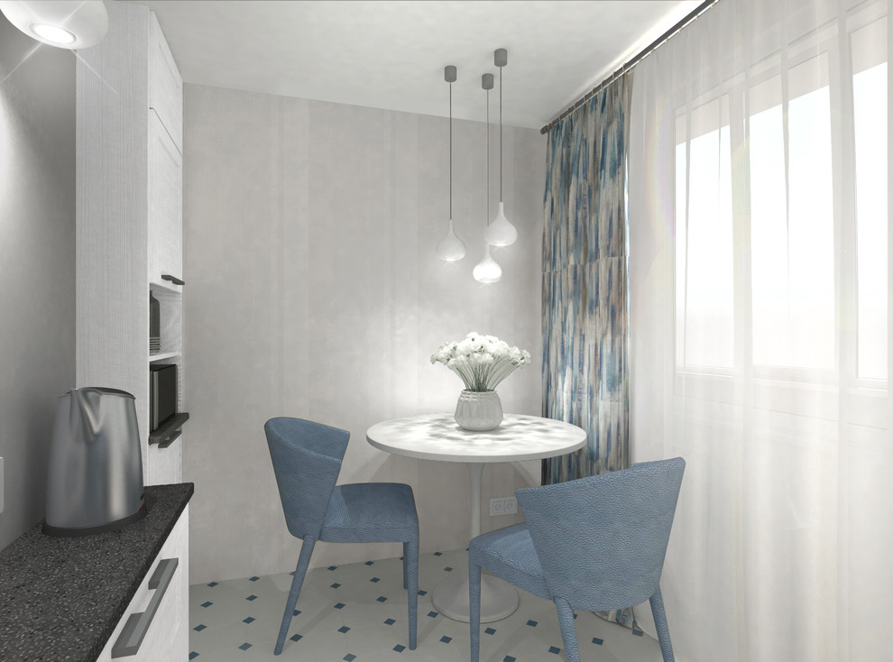 Двухкомнатная квартира для молодой семьи