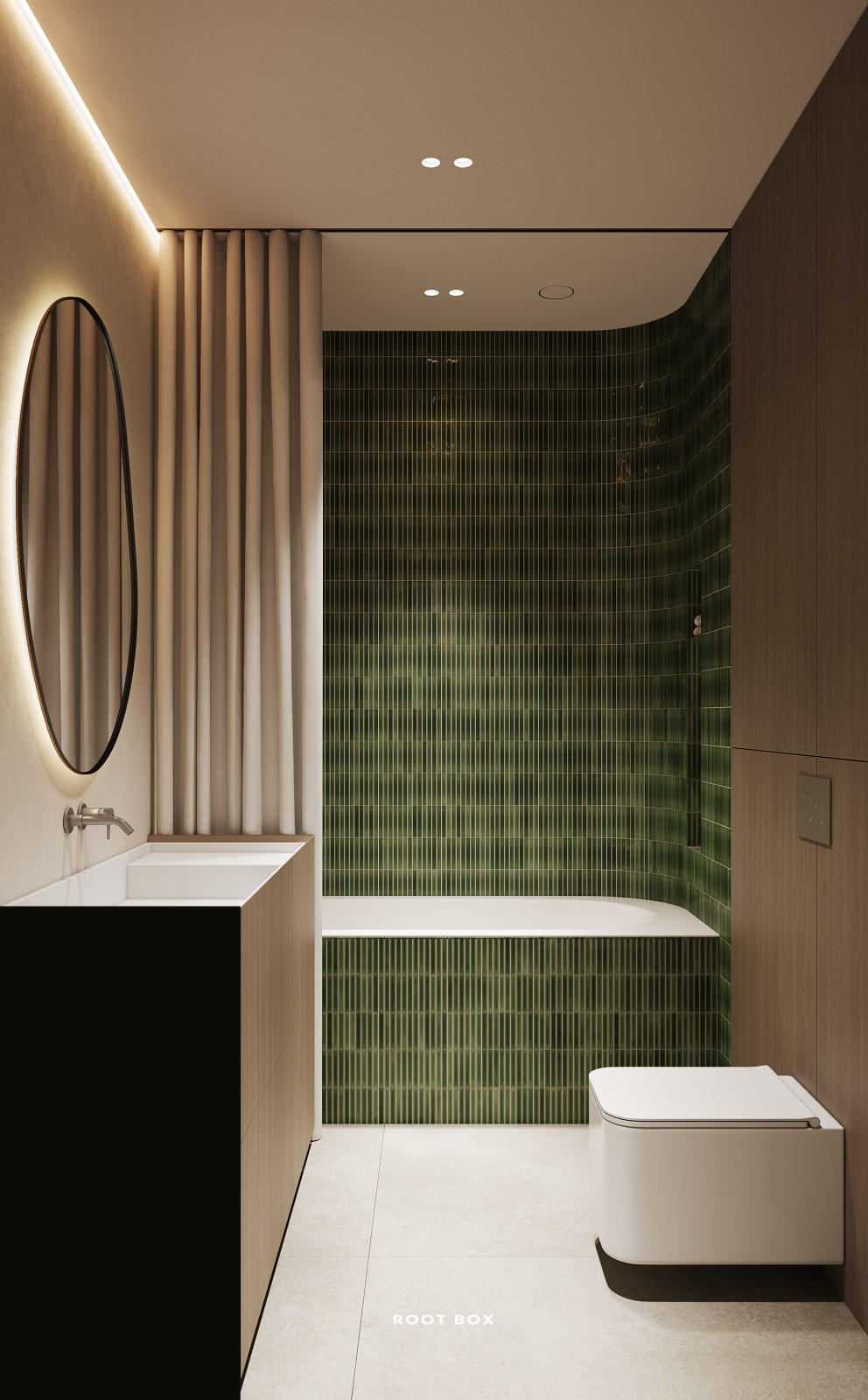 ЖК Sky House 109м2