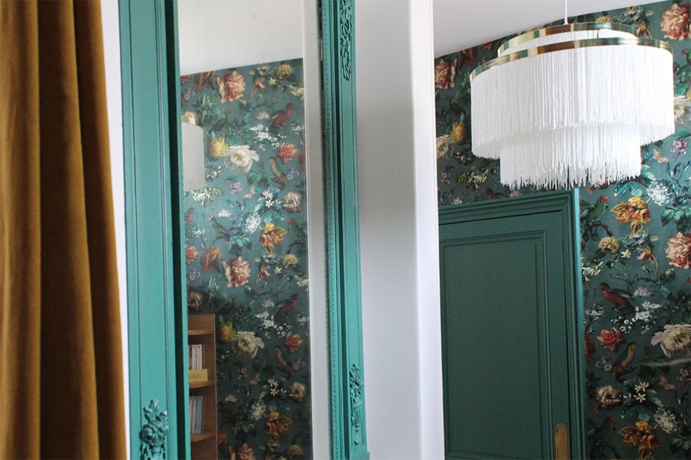 Henri IV, aménagement, rénovation et décoration d'un appartement, Paris ...