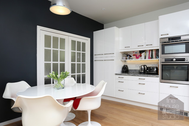 Kitchens contemporary-kitchen