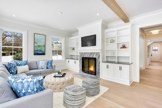 Tower Lane Residence clasico-renovado-salon