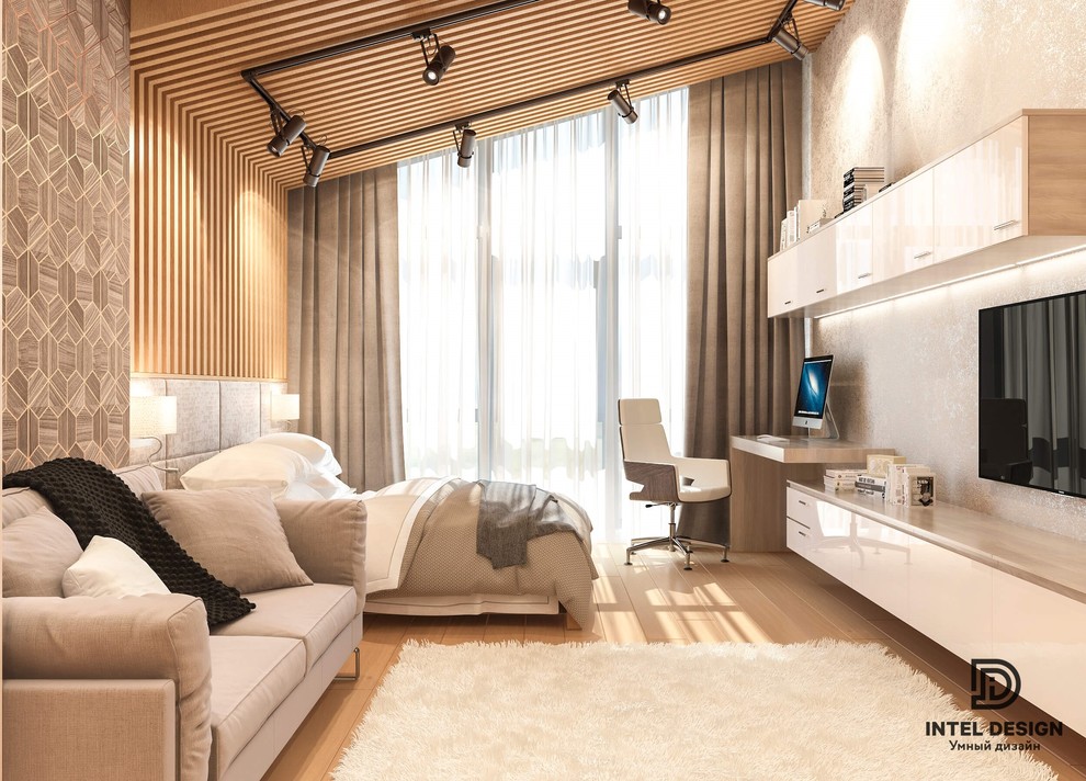 Дизайн резиденции в п. Светлое Озеро