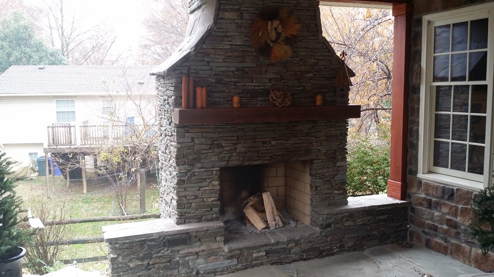 Stonework