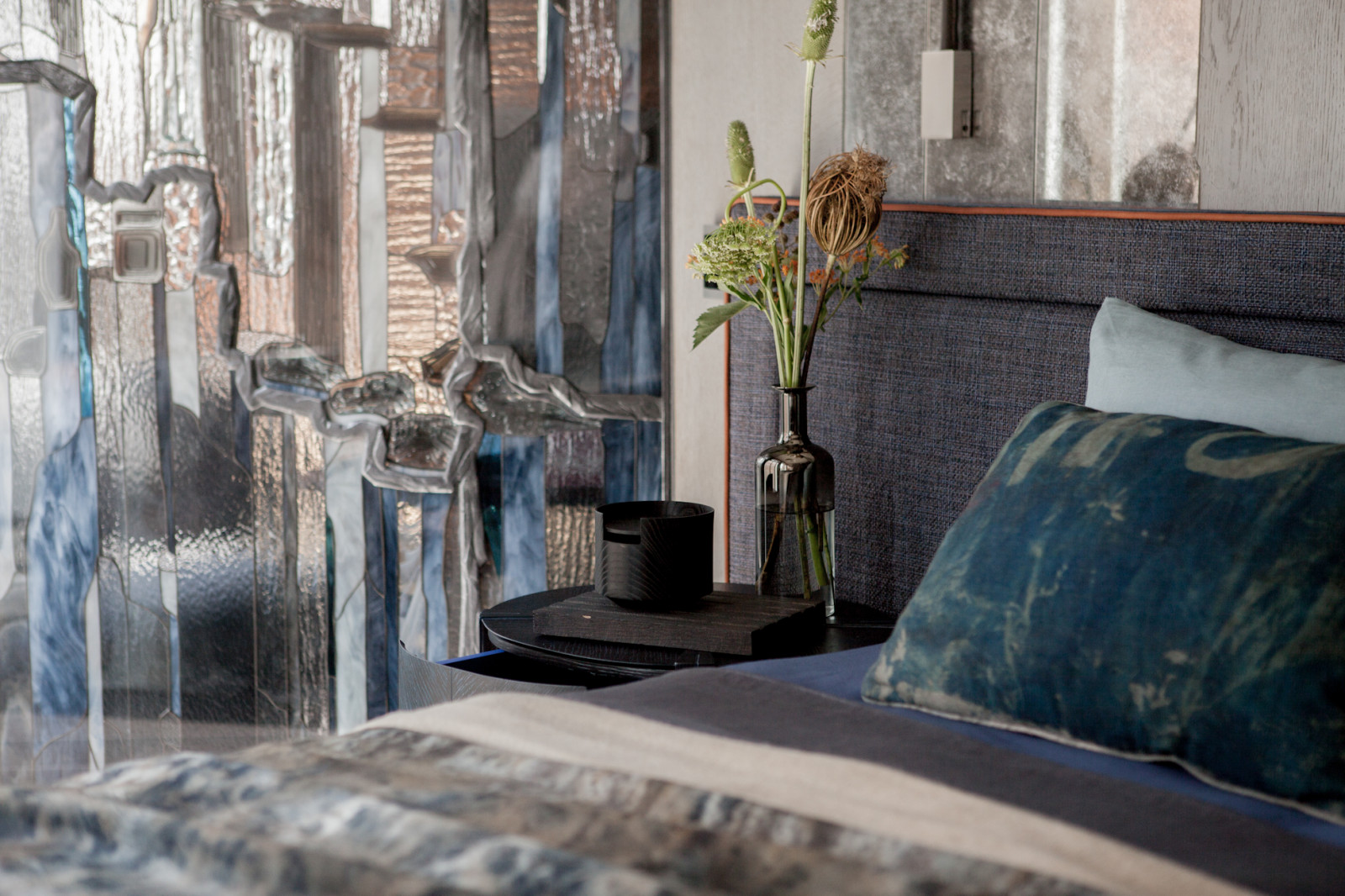 Спальня в ЖК Садовые кварталы