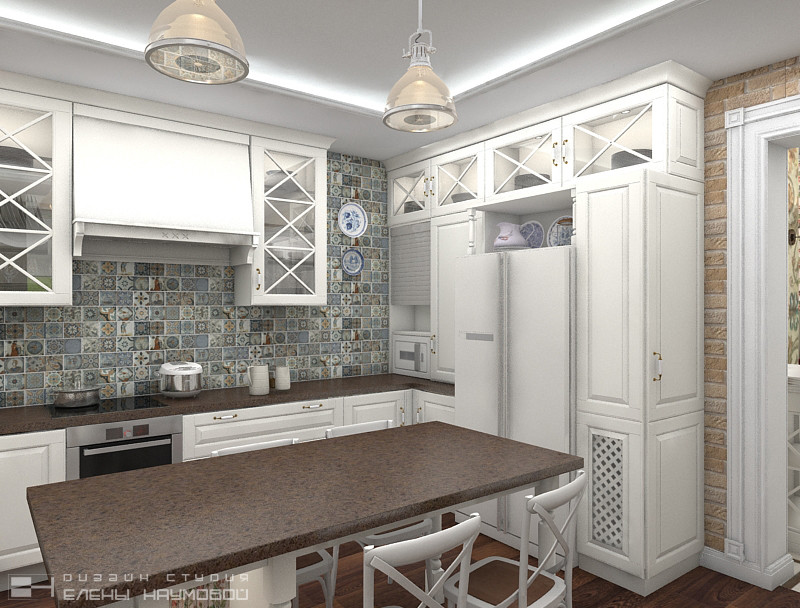 Проект 02 | Частный дом | Общая площадь 190 кв.м.