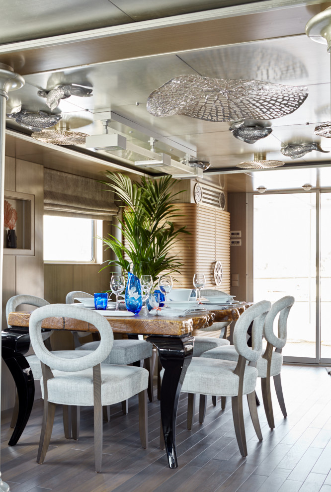 Корабль Alexander&Я