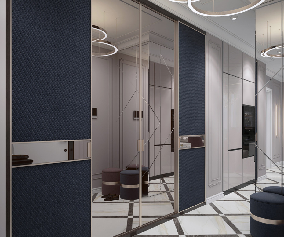 Квартира, где ванная с окном