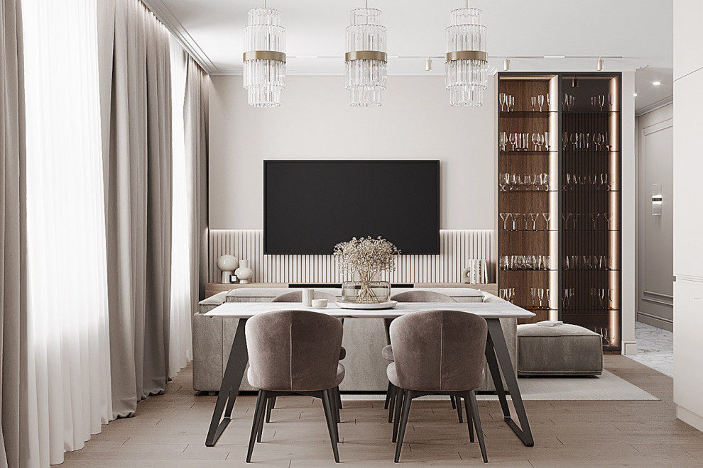 Квартира 80м2 в ЖК 31 Квартал