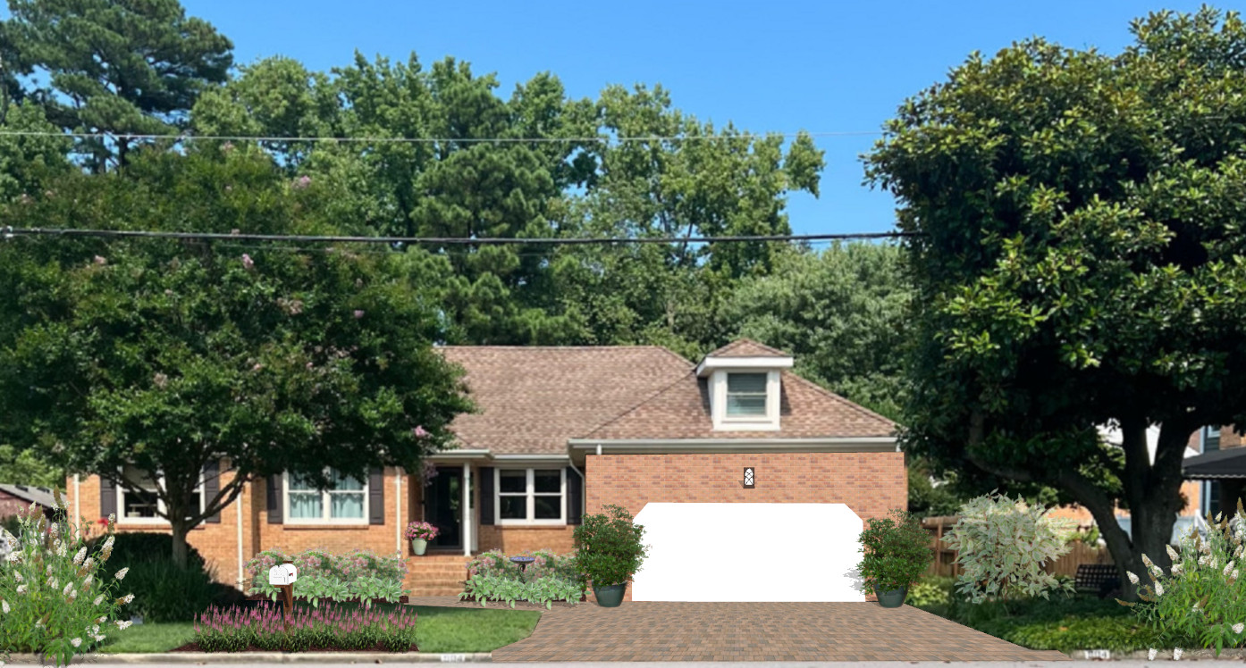 Creating Curb Appeal