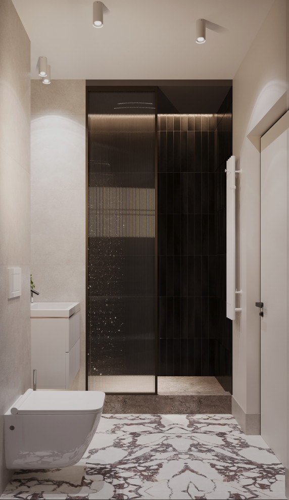 Квартира-студия для девушки в ЖК Екатерининский Парк