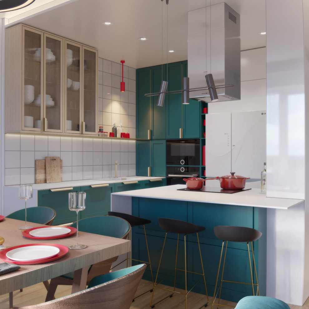 ЖК "Ленинградский" Квартира 130 кв.м , г. Москва