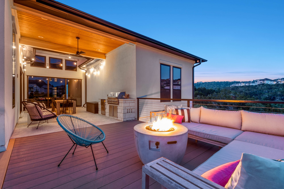 Deck - deck idea in Austin