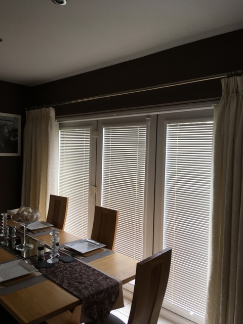 Blinds dining-room