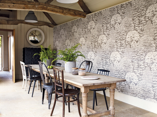 Woodland от Sanderson