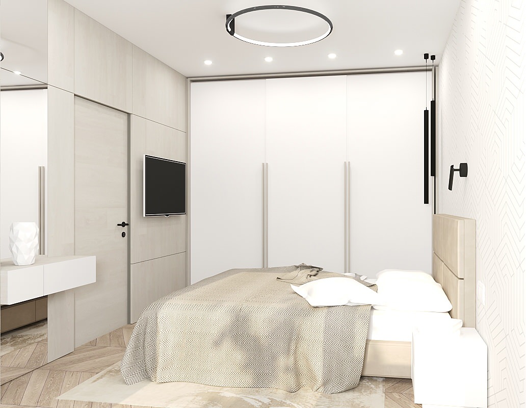 Квартира-студия 32 м2