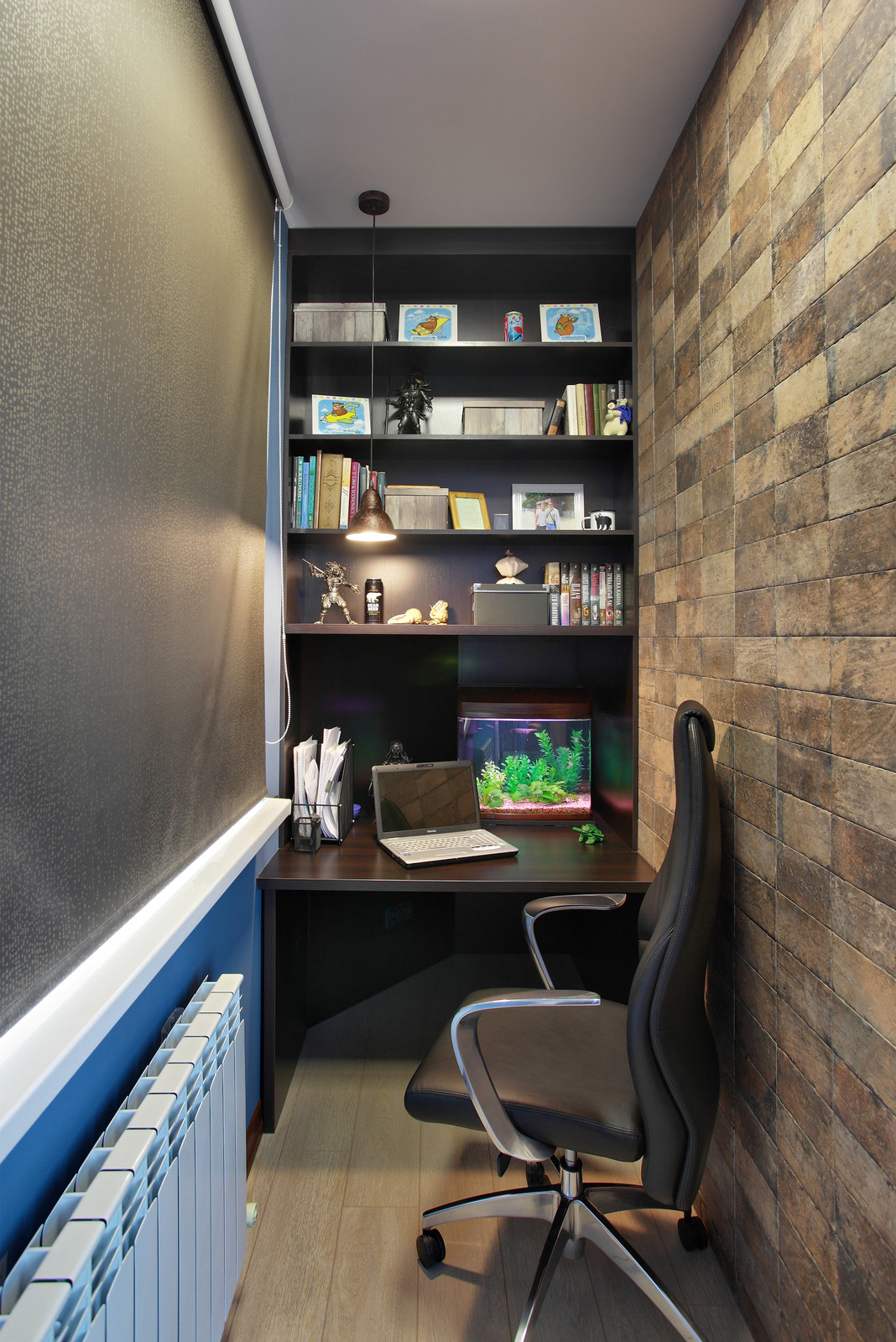 "Берлога" для семьи в ЖК Алматы