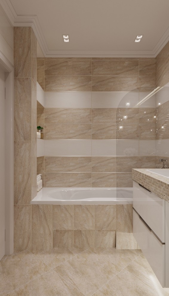 ЖК "Розмарин", 3-х комнатная квартира