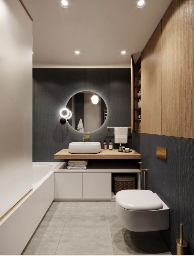 ЖК Русановская гавань