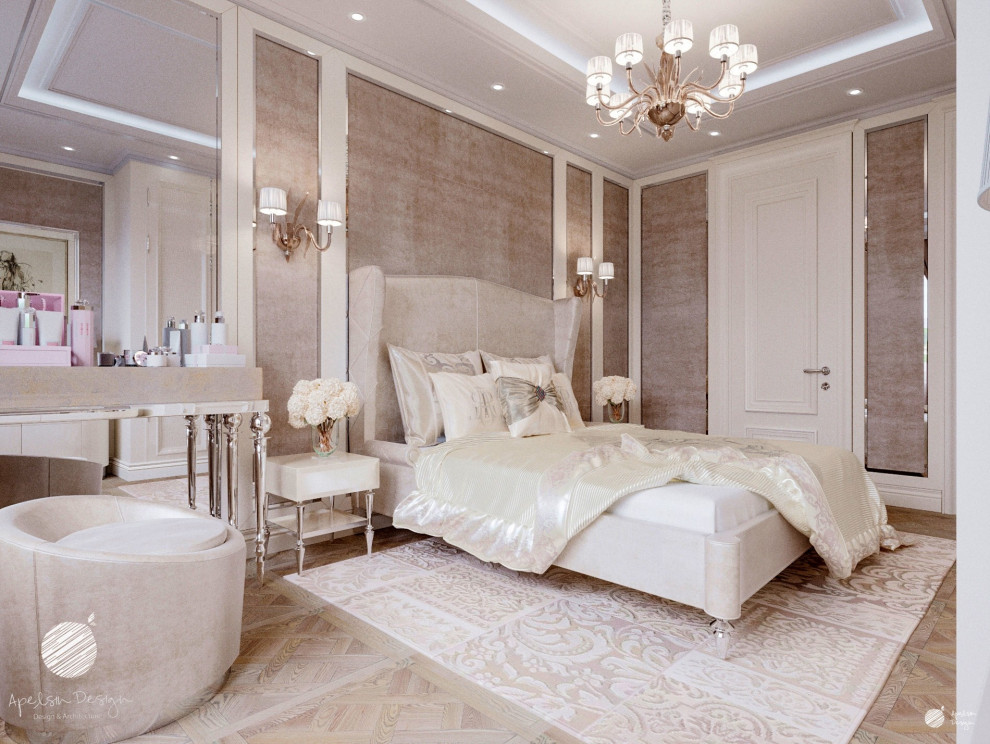 Нежный шик столицы