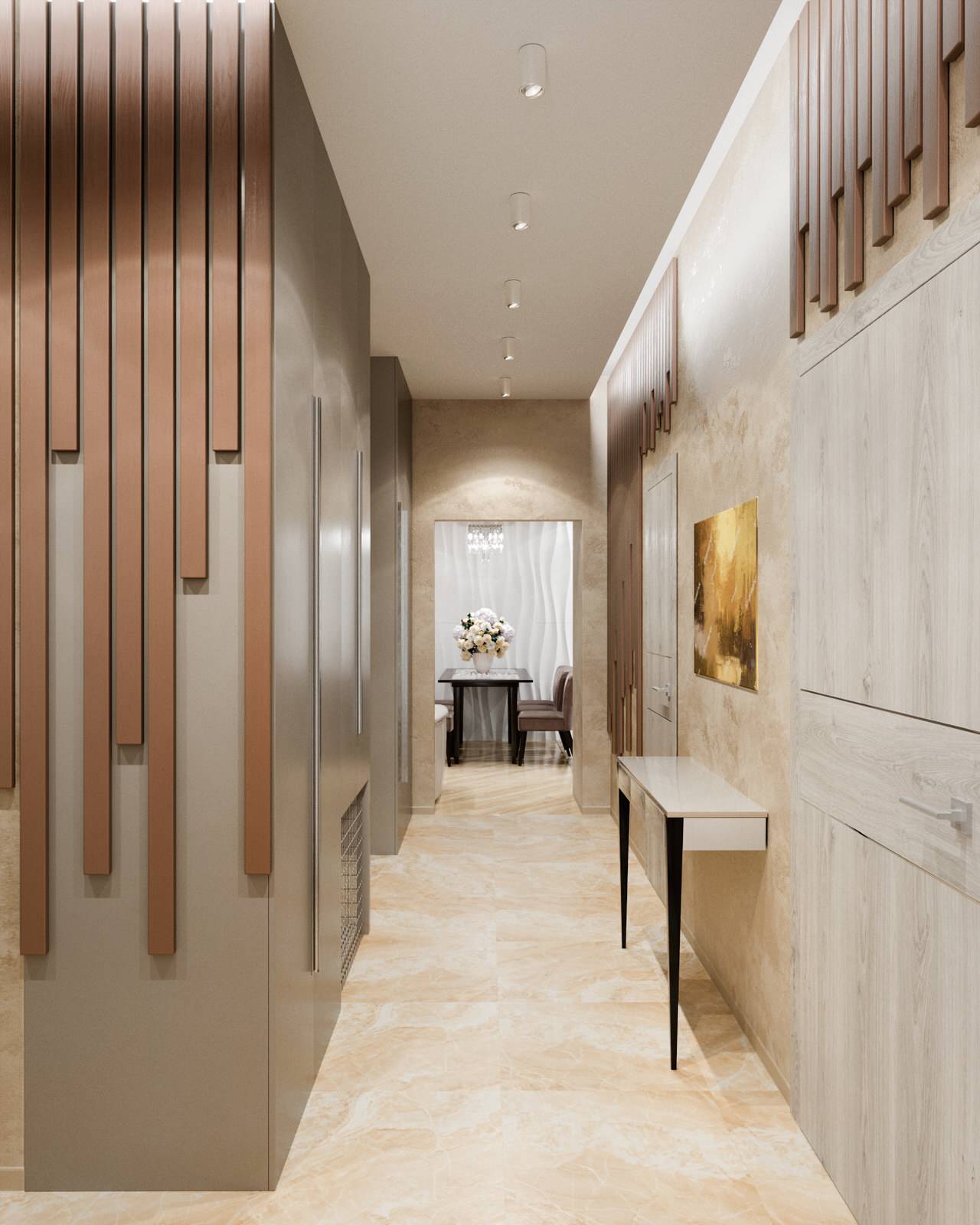 Квартира в ЖК Пять Звезд - 98 кв.м