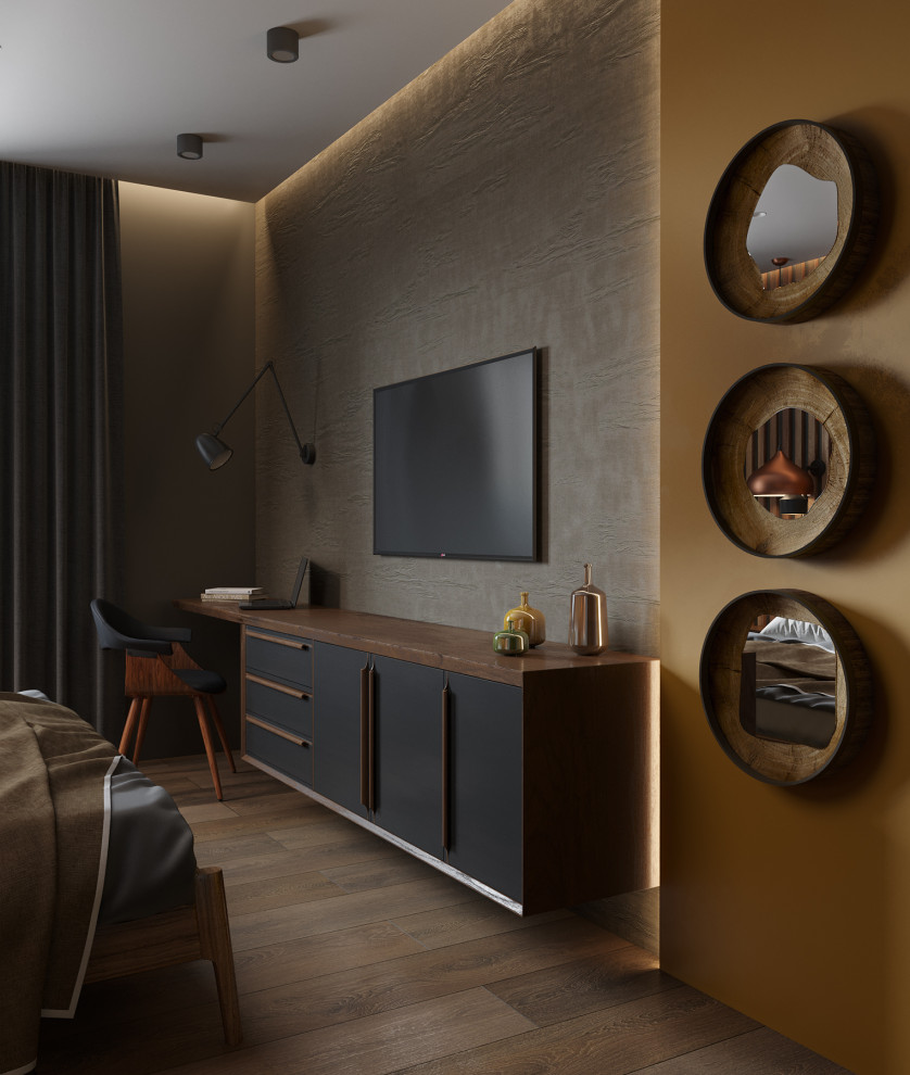 Квартира для холостяка 70 кв. м. в г. Самара c 2-мя сан. узлами