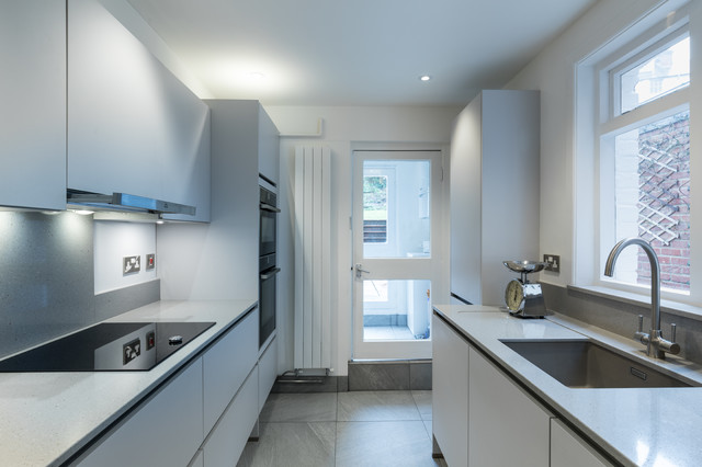 Amazing kitchen transformation modern-kitchen