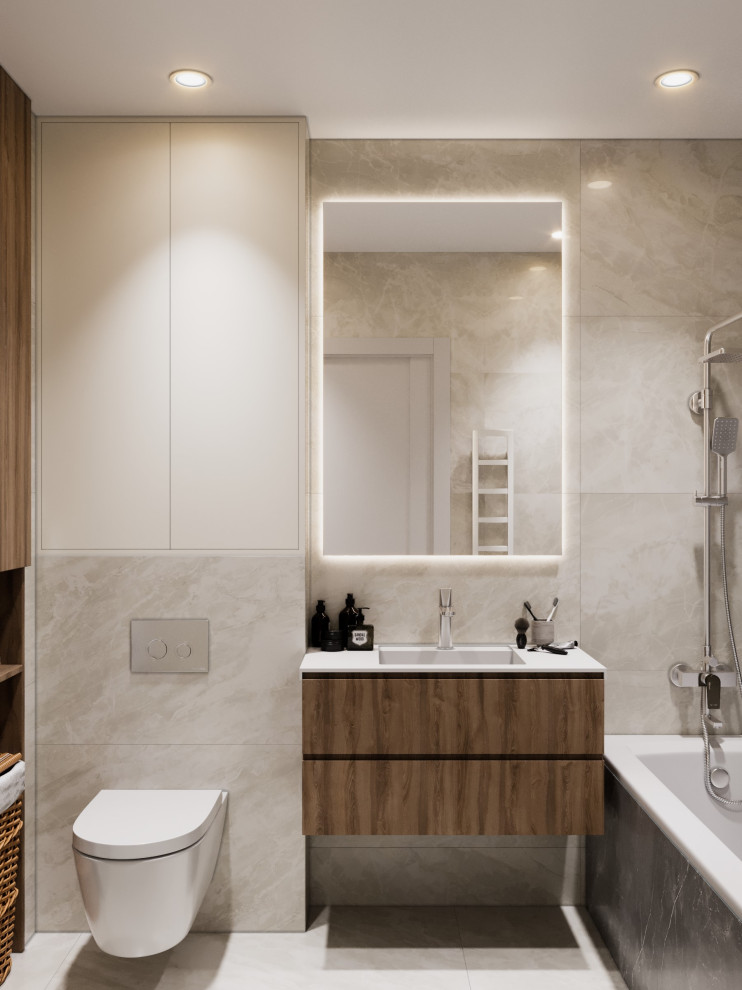 Проекты по санузлам