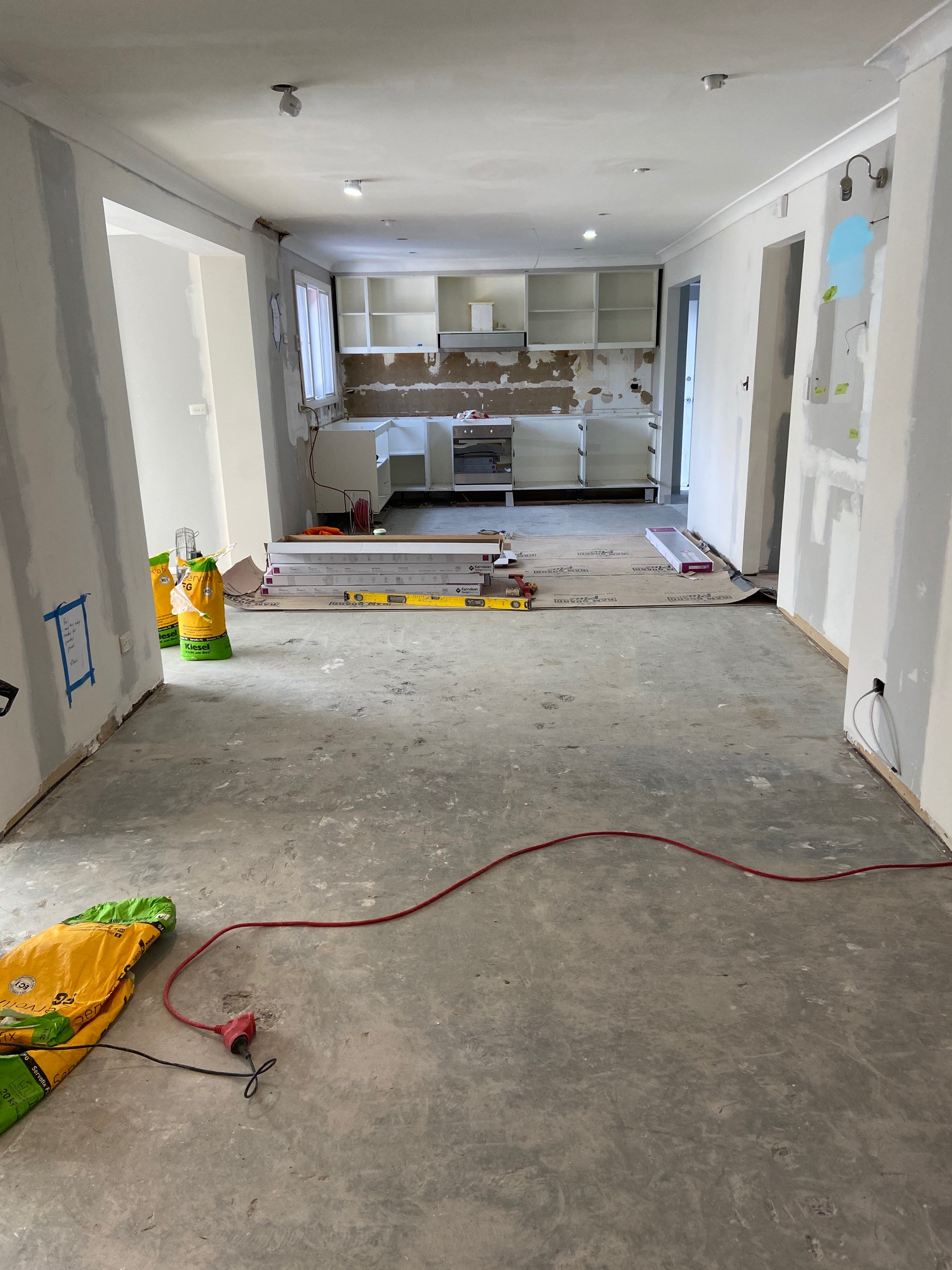 DELTA - SAFETY RENOVATION