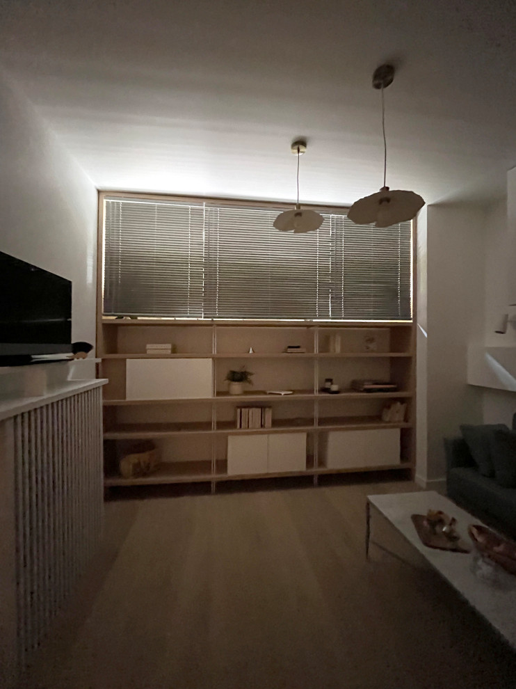 Rue de la Tour_ studio 20 m2