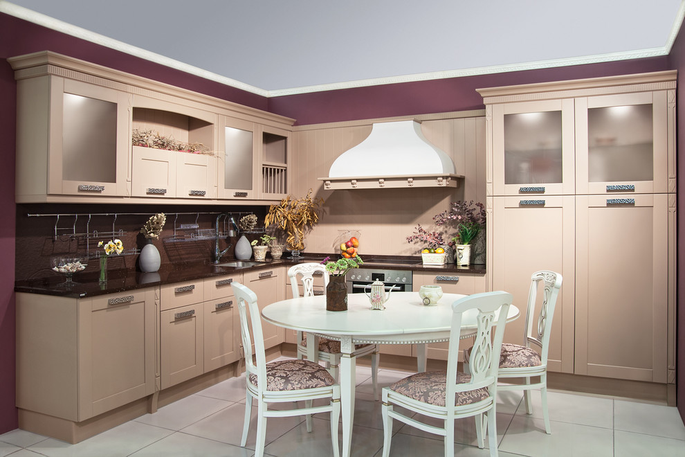 Фотосъемка каталога кухонь Kuchenberg