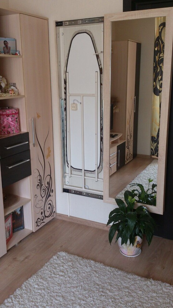 Гладильная доска-купе Lazio