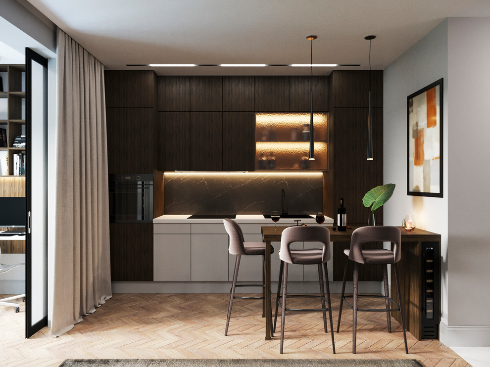 Мужская территория со вкусом во всём