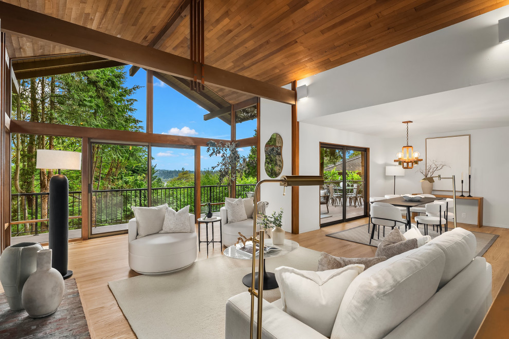 Mercer Island Mid Century
