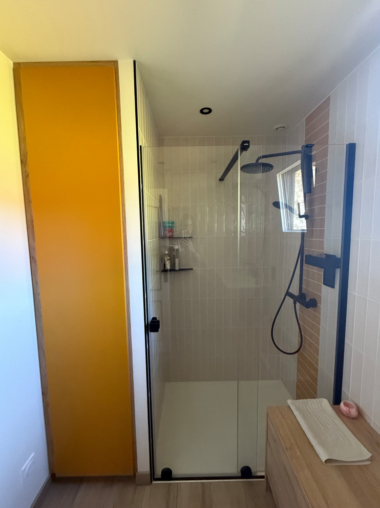 PROJET SOLEIL - Rénovation complète d'une salle de bain