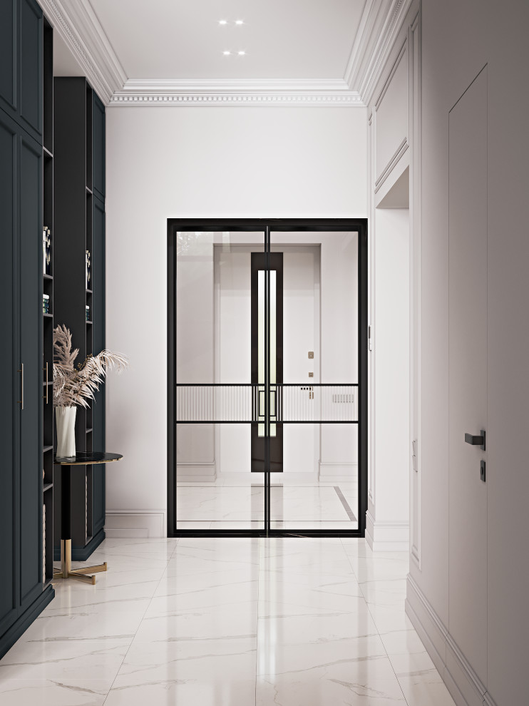 Жилой дом в Подмосковье