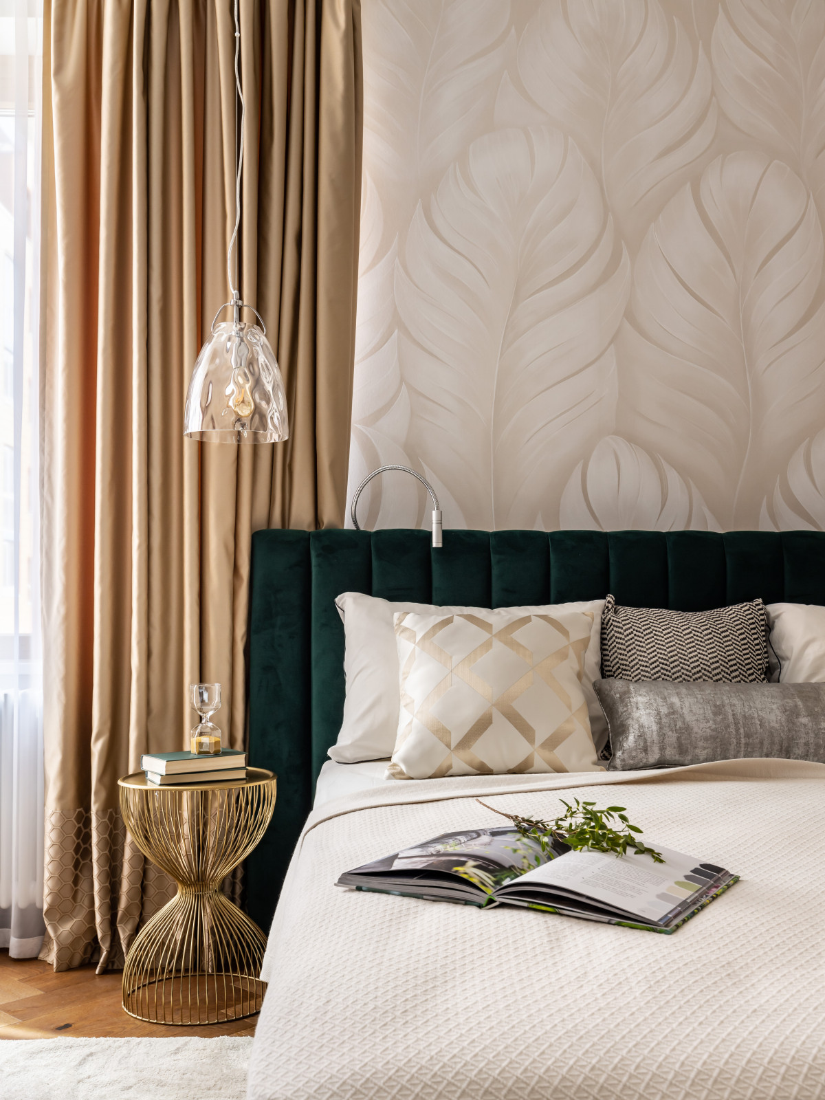 Трехкомнатная квартира на Крестовском острове