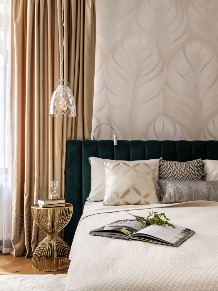 Трехкомнатная квартира на Крестовском острове