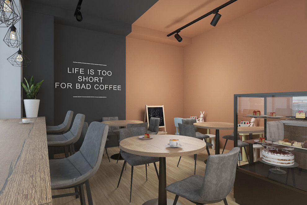 кофейня москва