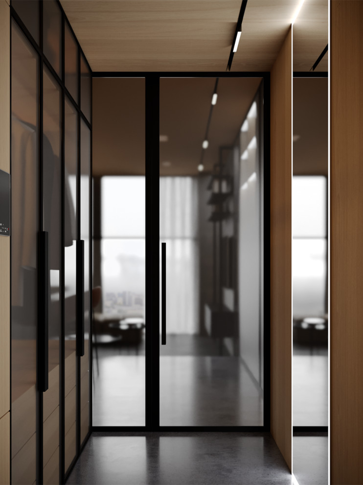 Апартаменты на 60-ом этаже