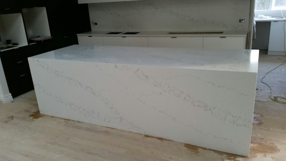 Our Work Modern Melbourne by Mondo Stone & Glass Works Pty Ltd