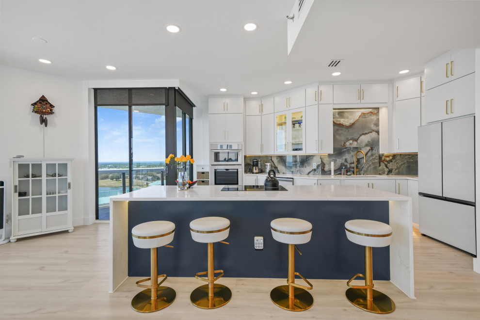 Surfside Penthouse Full Reno