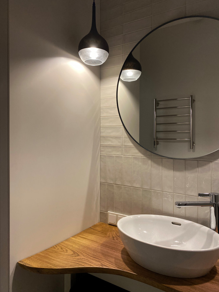 Трехкомнатная квартира